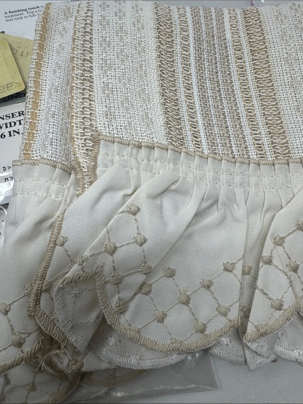Sears all valances